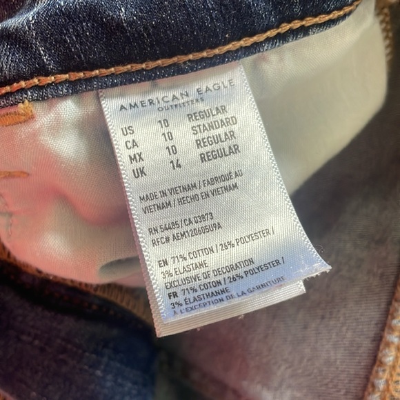 American Eagle jeans - Picture 4 of 4